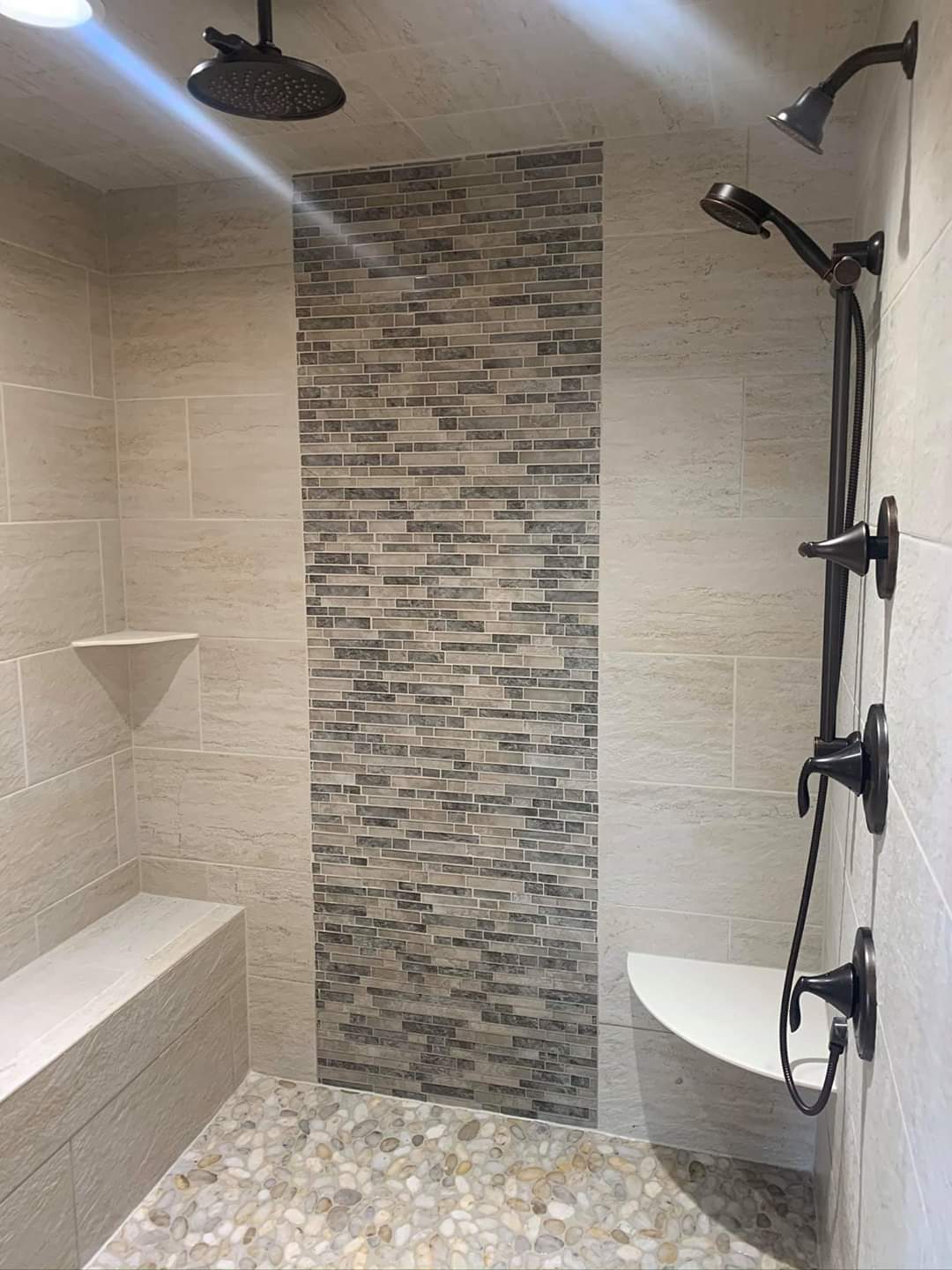 On-the-job plumbing work by Southwest Plumbing